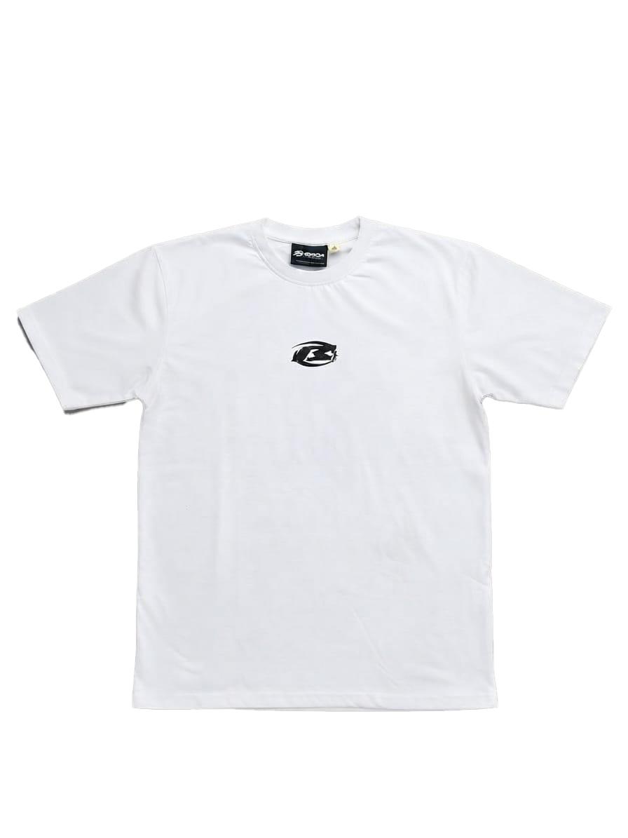 Premium Men’s Basic Crew Neck T-Shirt – White